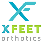 Logo xfeet-orthotics