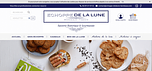 Logo ECHOPPE DE LA LUNE - Création site E-Commerce