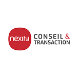 Logo Nexity Conseil et Transaction