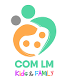 Logo  COM LM KIDS AND FAMILY