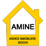 Logo Agence Immobilière Amine