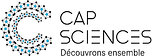 Logo Cap Sciences - Bordeaux 