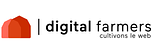 Logo digital farmers