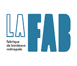 Logo La Fabrique de Bordeaux Métropole