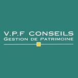 Logo Vpf conseils (conseils en gestion de patrimoine)