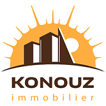 Logo Groupe Konouz Immobilier