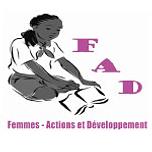 Logo ONG FAD