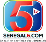 Logo Senegal 5 TV