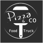 Logo Pizza&Co