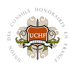 Logo UNIONS DES CONSULS HONORAIRES EN FRANCE