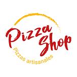 Logo Pizza Shop