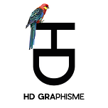 Logo HD Graphisme