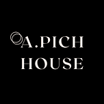 Logo A. PICH HOUSE