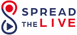 Logo SpreadTheLive
