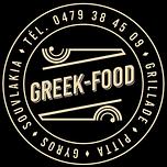 Logo Greek Food