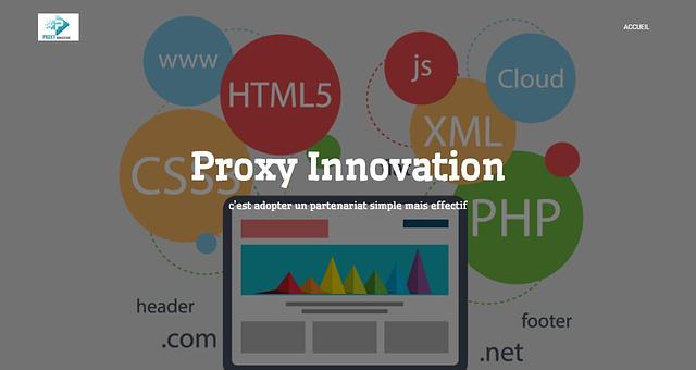 Référence proxy innovation 1