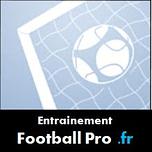 Logo Entraînement Football Pro