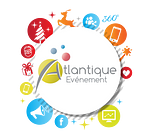 Logo atlantique evenement