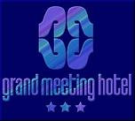 Logo Grand Meeting Hotel ***, Rivazzurra di Rimini, Italie