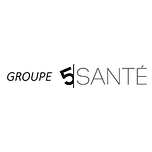 Logo Groupe 5 Santé 
