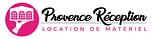 Logo Provence Réception