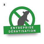 Logo Entreprise Dératisation Paris