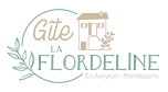 Logo Gite la Flordeline
