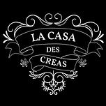 Logo La Casa des Créas 