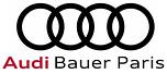 Logo Audi Bauer Paris