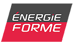 Logo Fitness Strategies / Energie Forme