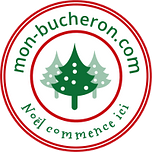 Logo Mon-bucheron