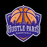 Logo Hustle Basket Paris