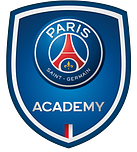 Logo Paris Saint-Germain Pro Academy