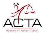 Logo Acta Étude d'Huissiers de Justice
