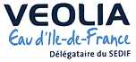 Logo Véolia Eau Ile de France