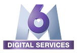 Logo M6 Digital Services