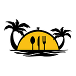Logo Outside Kitchen