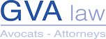 Logo GVAlaw - Etude d’avocats - Genève