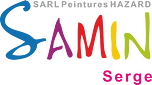 Logo Peintures Hazard-Samin