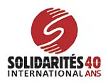 Logo Solidarites International