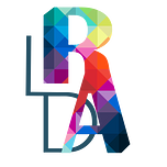 Logo LRDA
