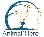 Logo Animal Hero