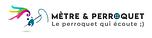 Logo Mètre et Perroquet