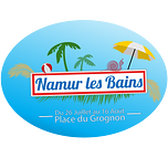 Logo Namur Les Bains