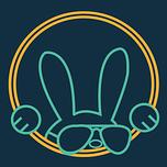 Logo Crazy Rabbit