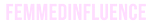 Logo FEMME D'INFLUENCE
