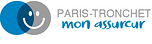 Logo Paris Tronchet Assurances 
