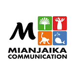 Logo Mianjaika Comminication