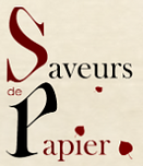 Logo saveursdepapier.com
