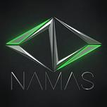 Logo Namas - "Digital Creation"